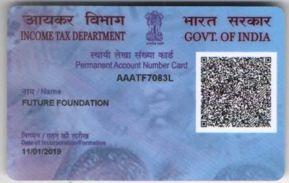 Pancard